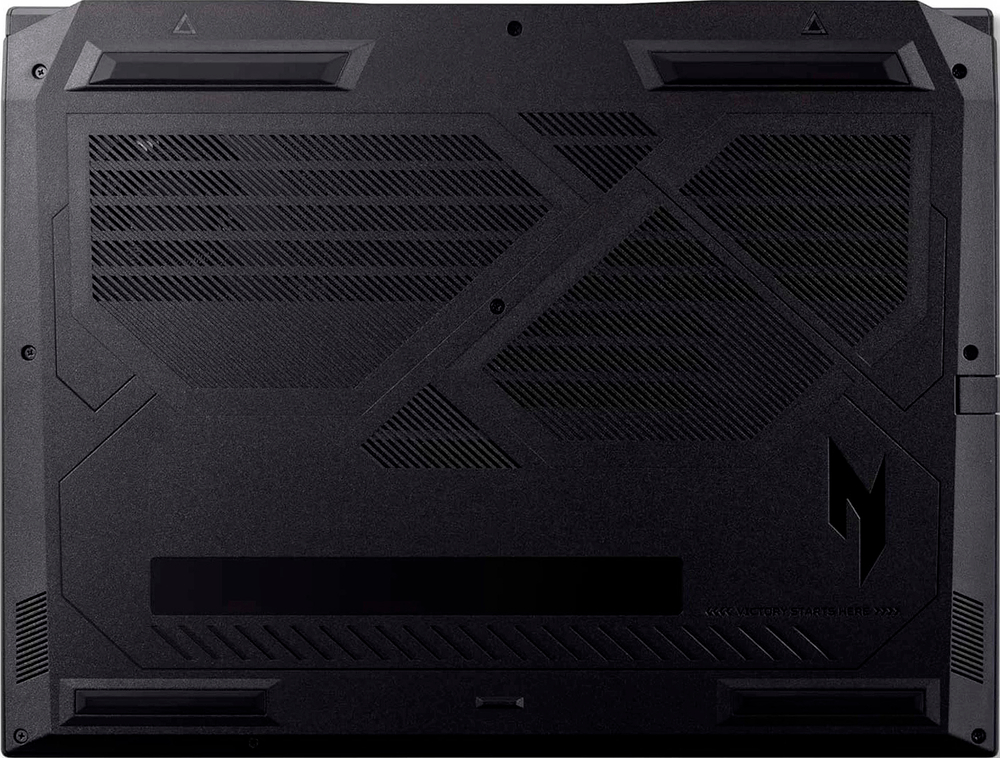Ноутбук Acer Nitro 16'' ANV16-42-R73R (NH.U1FER.001), черный в регионах России