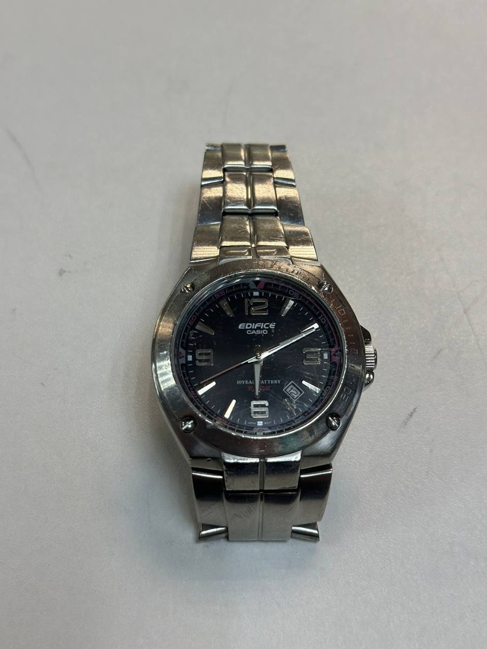 Мужские часы  Casio edifice 2719