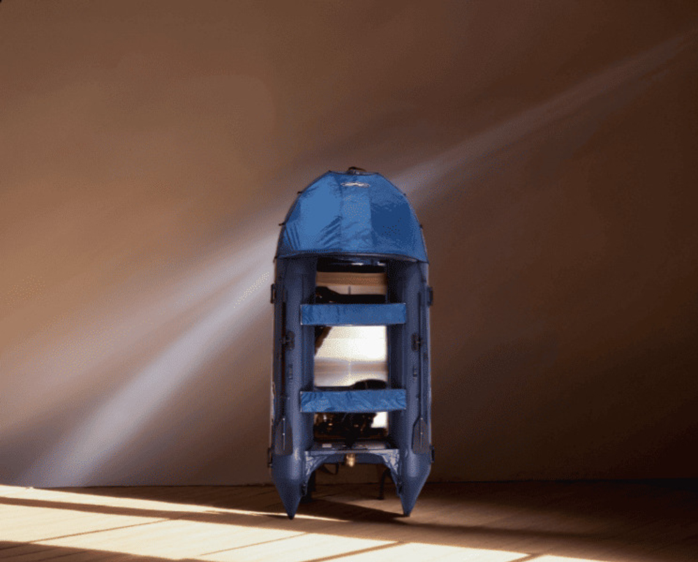 Лодка ПВХ ГЛАДИАТОР D400AL