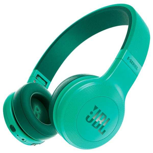 Беспроводные наушники JBL E45BT Teal