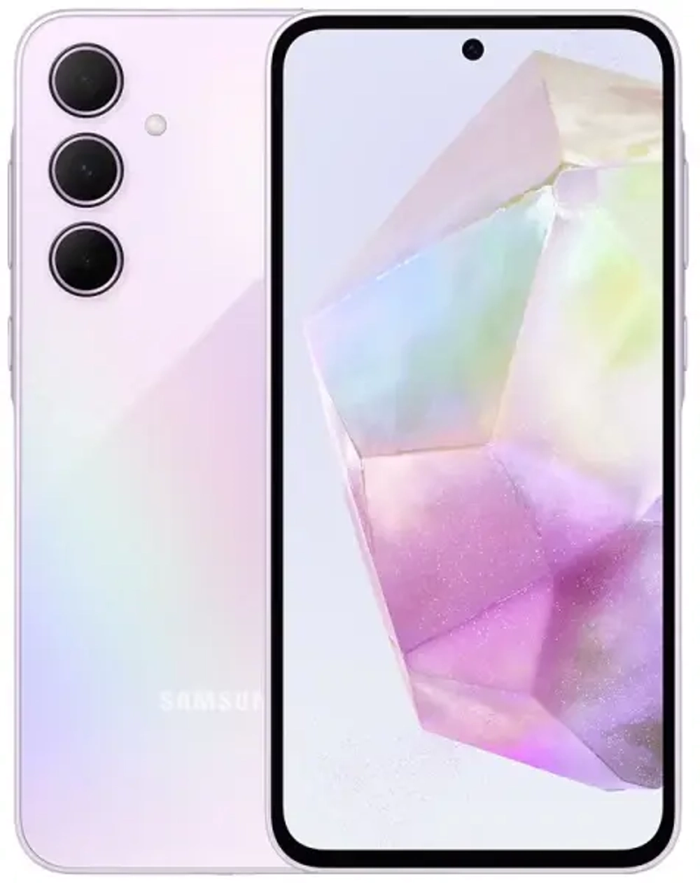 Samsung Galaxy A55 12/256Gb (Awesome Lilac)