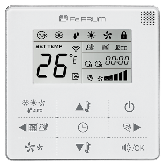 Внутренний блок сплит-системы большой производительности FBSDSH96AM1