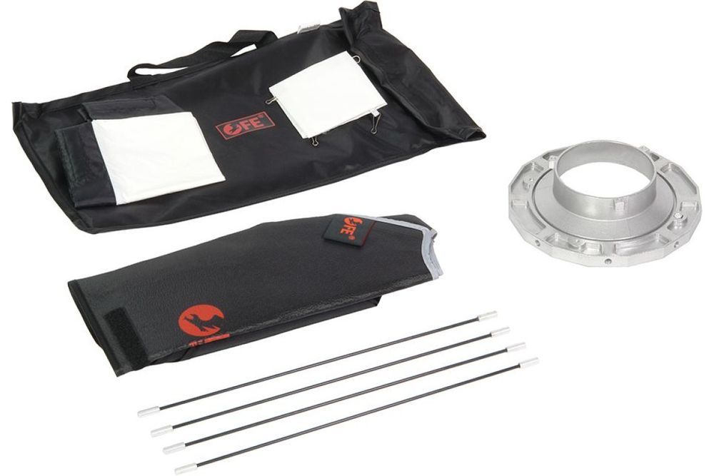 Софтбокс Falcon Eyes FEA-SBII 4545 BW