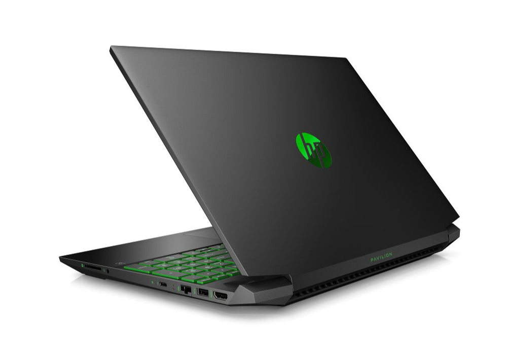 15.6" Ноутбук HP Pavilion 15-cx0065TX (1920x1080, Intel Core i5-8300H, RAM 8ГБ, SSD 128ГБ, Nvidia GeForce GTX 1050Ti, Win 10 Pro)