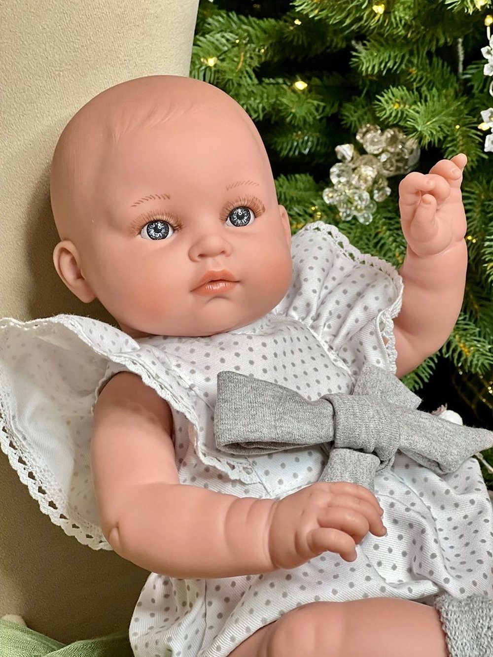 Кукла LAMAGIK виниловая 45см Alicia (46611)