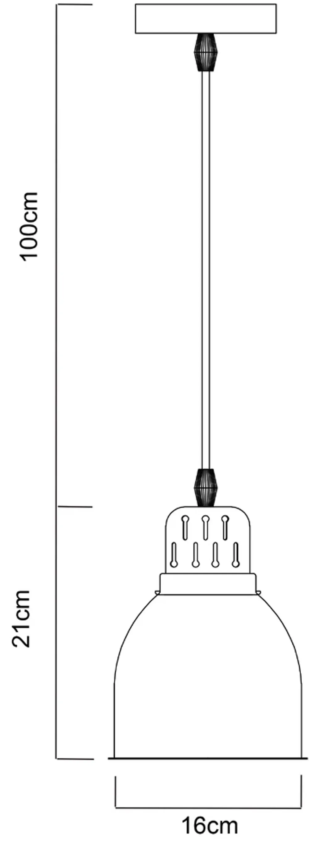 Подвесной светильник Arte Lamp EURICA