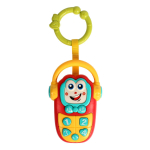 Подвеска муз. "Телефончик" (Fancy Baby)