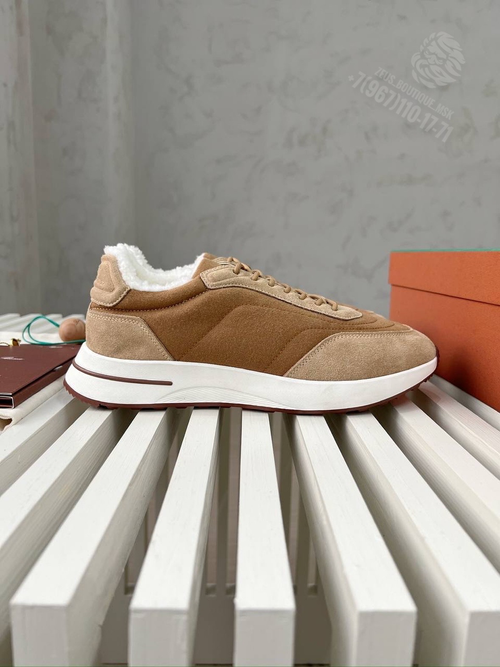 Зимние кроссовки Loro Piana