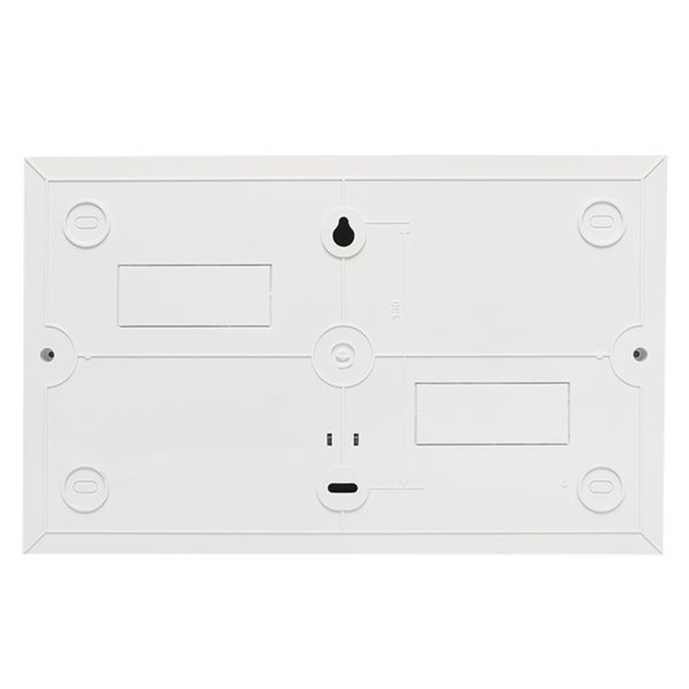 Щит распределительный ЩРН-П-15 "SlimBox" белая дверца IP41 EKF