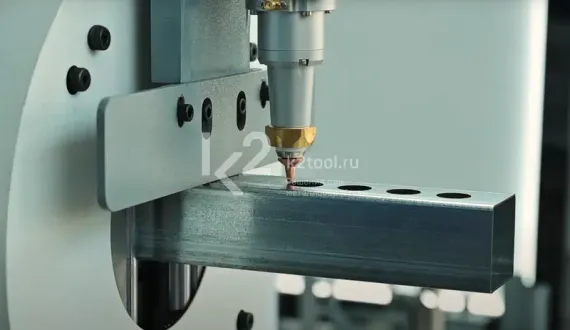 Экономичный лазерный труборез HEDEN LTJ-61 1 кВт