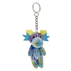 GAEM Игрушка набивная "Дракон" с подвеской, L5 W6 H11 см, 6в.