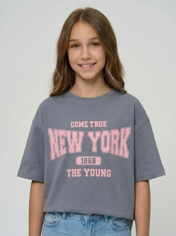 Футболка NY