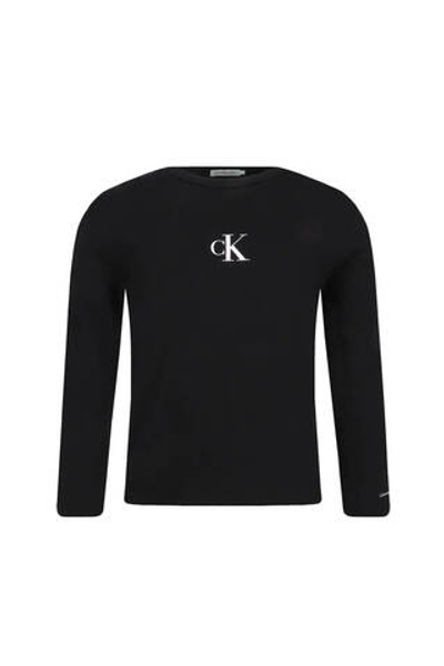 Блузка Calvin Klein Jeans - черный(IG0IG02135)