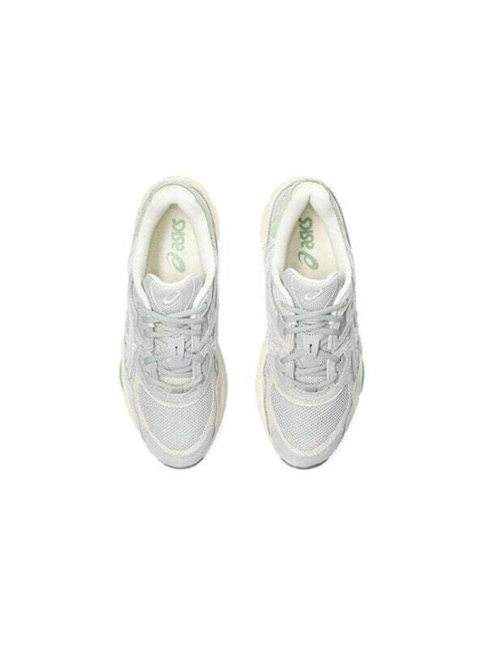 Asics Gel NYC Cloud Grey Green