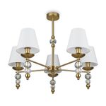 Потолочный светильник Freya FR1009CL-05BS