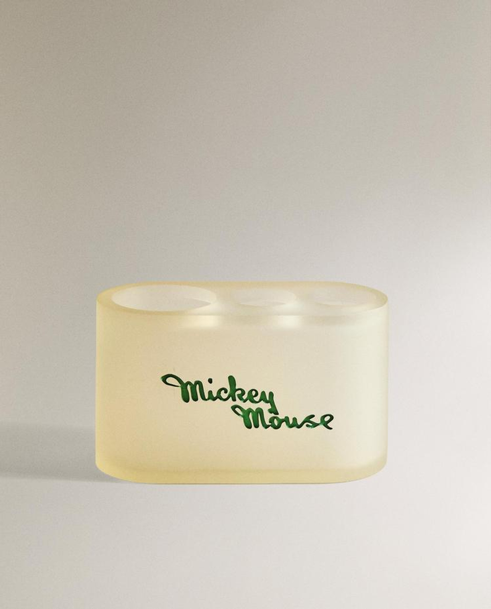 ZARA HOME ДЕТСКИЙ СТАКАН ДЛЯ ЗУБНЫХ ЩЕТОК МИККИ МАУС ©DISNEY, РАЗНОЦВЕТНЫЙ