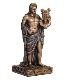 WS-1423 Статуэтка «Аполлон»