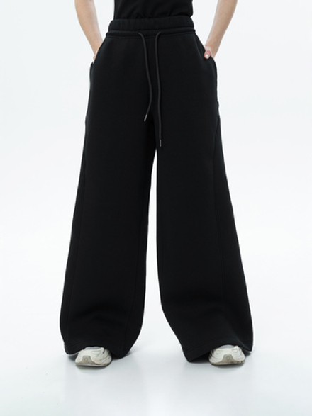 Брюки из футера