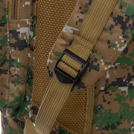 Рюкзак тактический КМФ цифра 80л (HS-0872-1) HS