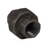 Соединитель прямой американка чугун Ду 15 (1/2") ВР/ВР конусный Fittex PLUS