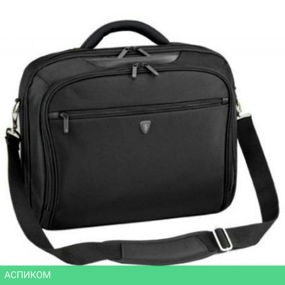 Сумка для ноутбука Sumdex PON-351BK черный