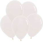 Шар (5"/13 см) Прозрачный, Кристал (390) 100 шт.