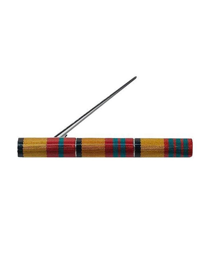 Планка заколка МО 20 лет