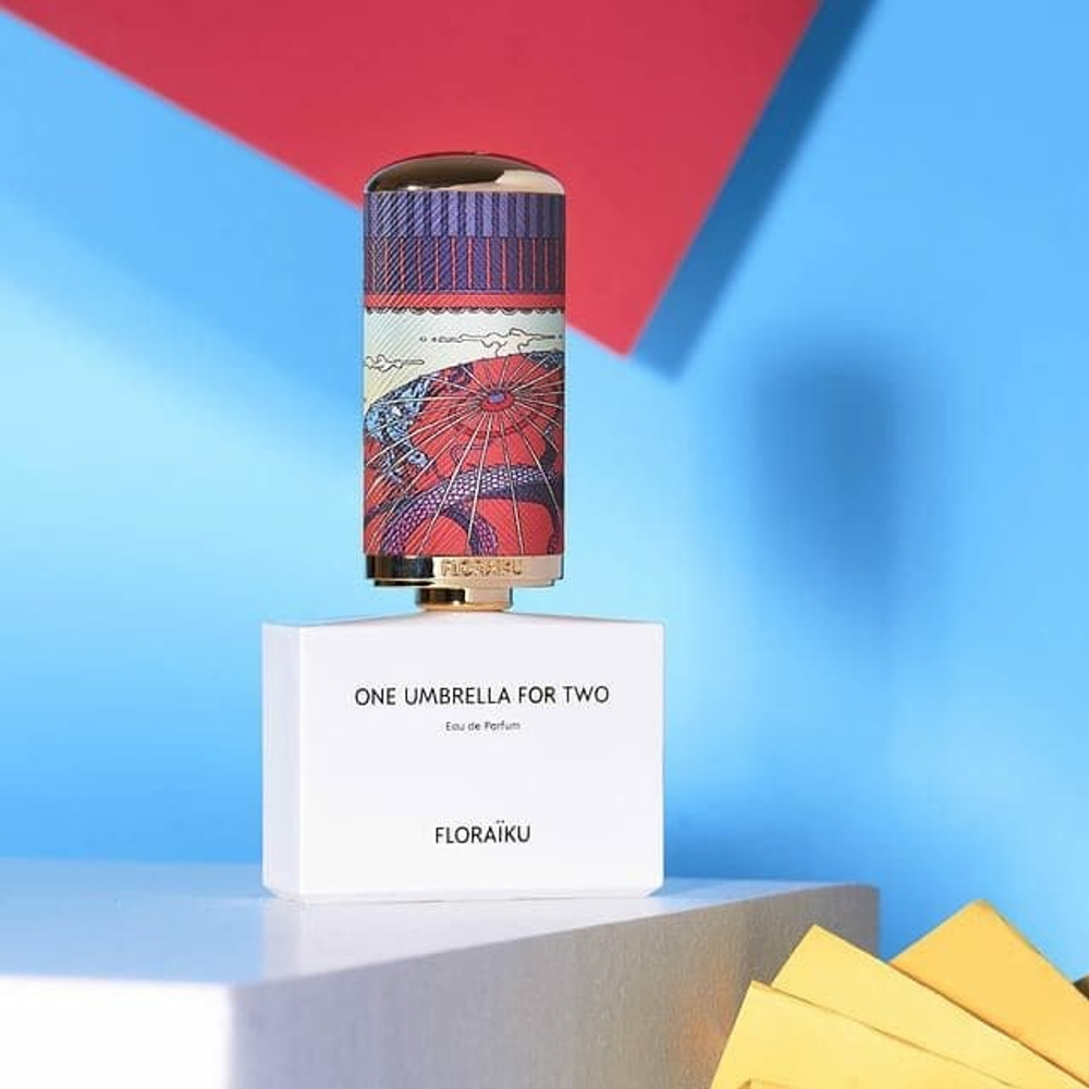 Floraïku One Umbrella For Two EDP