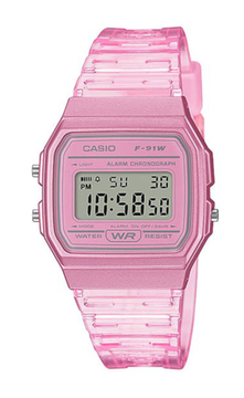 Casio F-91WS-4
