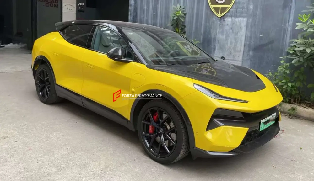 Карбоновый капот для Lotus Eletre Лотус Элетре