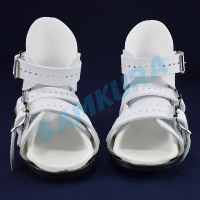 Ботинки для брейсов