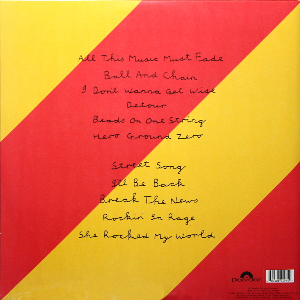 The Who / Who (Deluxe Edition)(2LP)