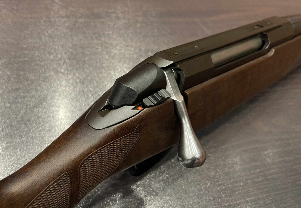 Tikka T3 к.9,3x62 №A45481