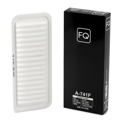 Фильтр воздушный FQ A-741F   17801-97402
