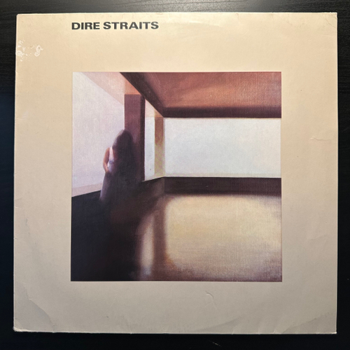 Dire Straits - Dire Straits (Германия 1978г.)