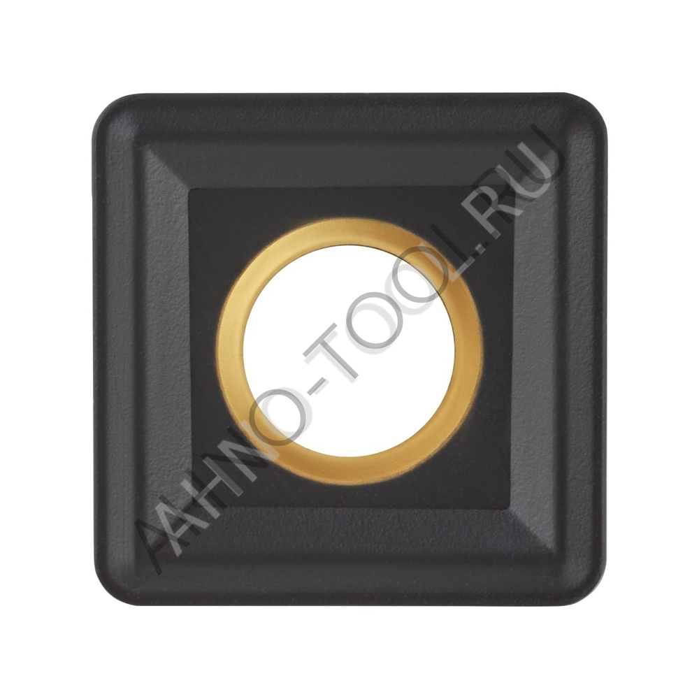 Пластина твердосплавная ISO SNMG120412-KMA ACK20E AHNO по чугуну, получистовая