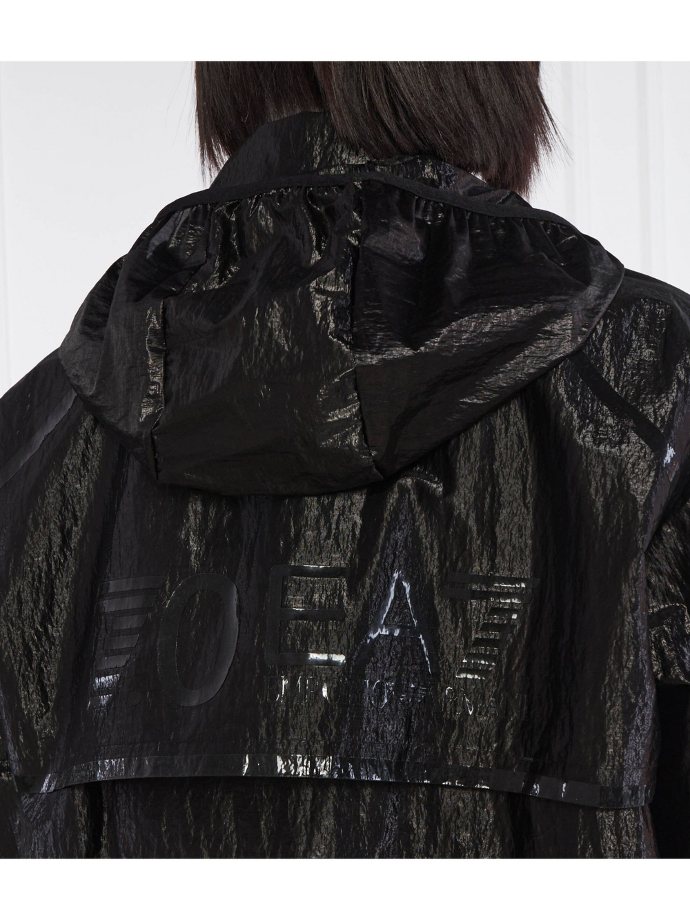 Ветровка женская Bomber Jacket EA7