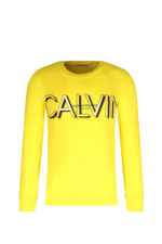 худые Calvin Klein Jeans - желтый(IG0IG01006)