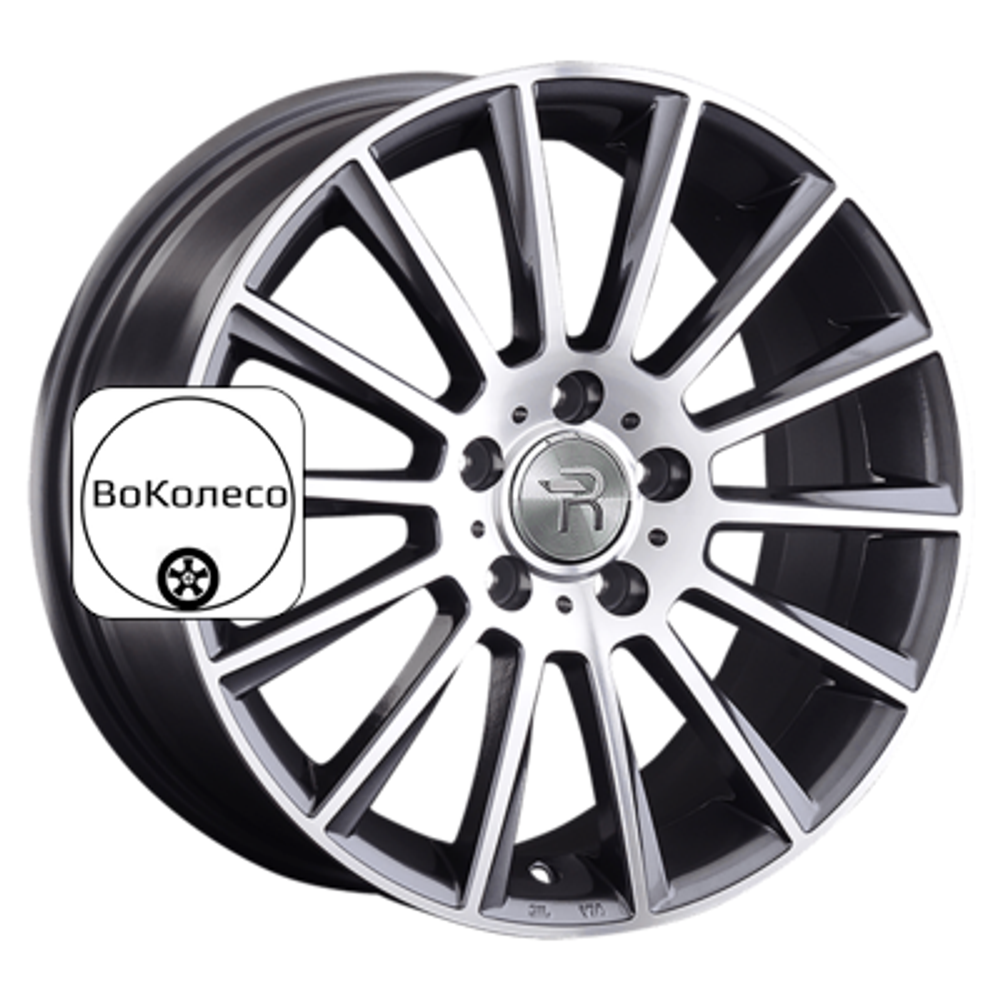 7,5x18/5x108 ET45 D63,4 JG32 GMF (конус, JA001) Replay