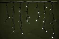 Бахрома световая Sneha  A-020 LED WT