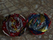 Набор волчков Burst Ultimate VS Set B205 от Takara Tomy