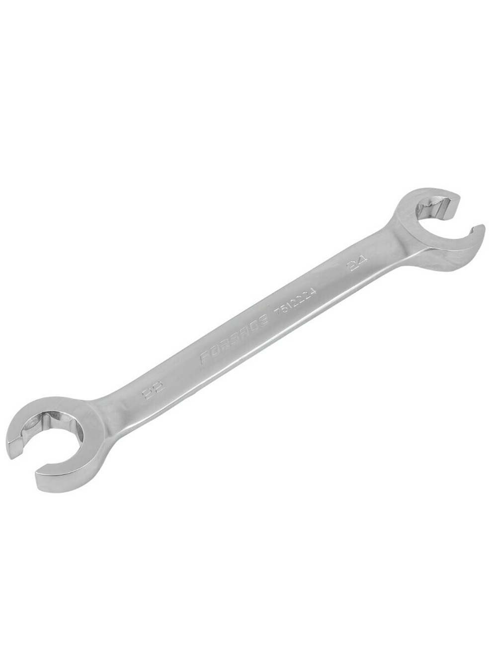 Ключ разрезной 22x24 Forsage F-7512224