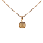 Колье Qudo Firenze champagne 400353.1 BR/RG
