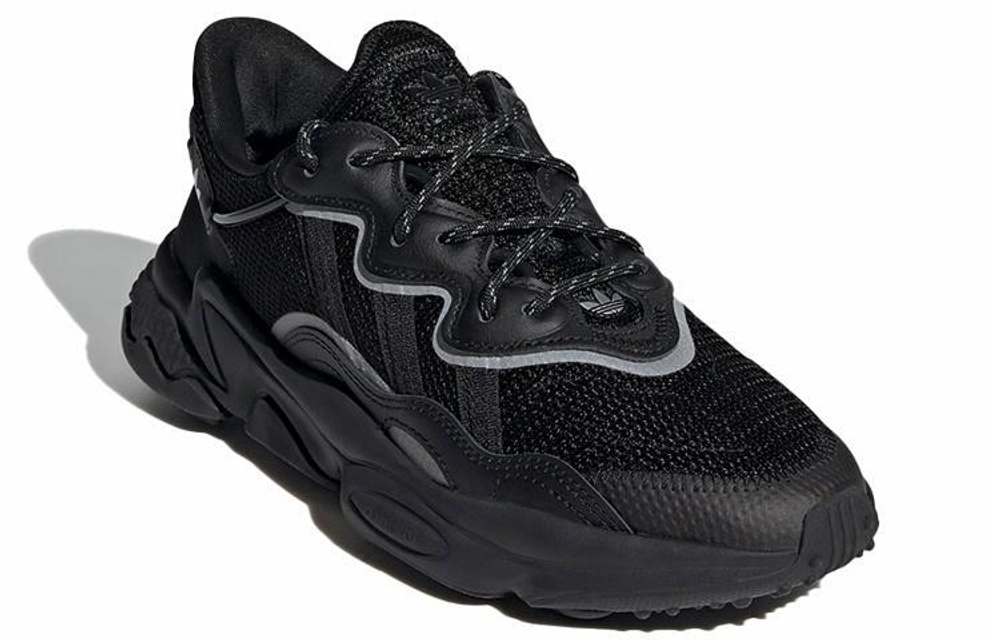 Кроссовки Adidas Originals Ozweego (Женская размерная сетка)