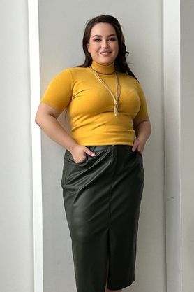 Цена на Водолазка-4586 больших размеров