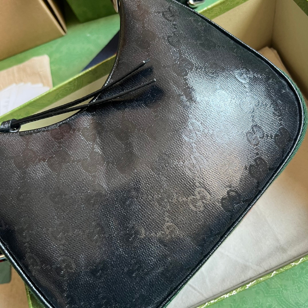 Gucci Attache Bag 23 cm