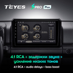 Teyes SPRO Plus 9" для Suzuki Jimny 2018-2020