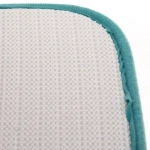 Коврик для ванной 50*80"Грация» синий