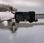 Термодатчик в тэн Ariston, Indesit C00083915