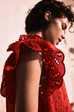 Платье от broderie anglaise